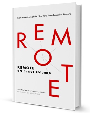 Cover of the book Remote