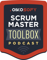 Scrum Master Toolbox Podcast Logo