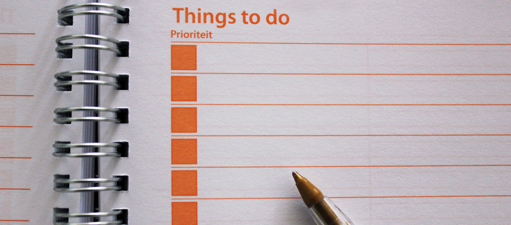 To do List