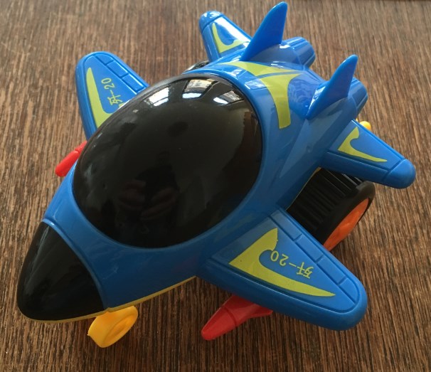 Aeroplane Toy