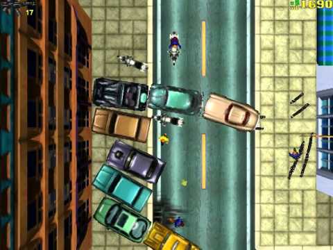 GTA1 Screenshot