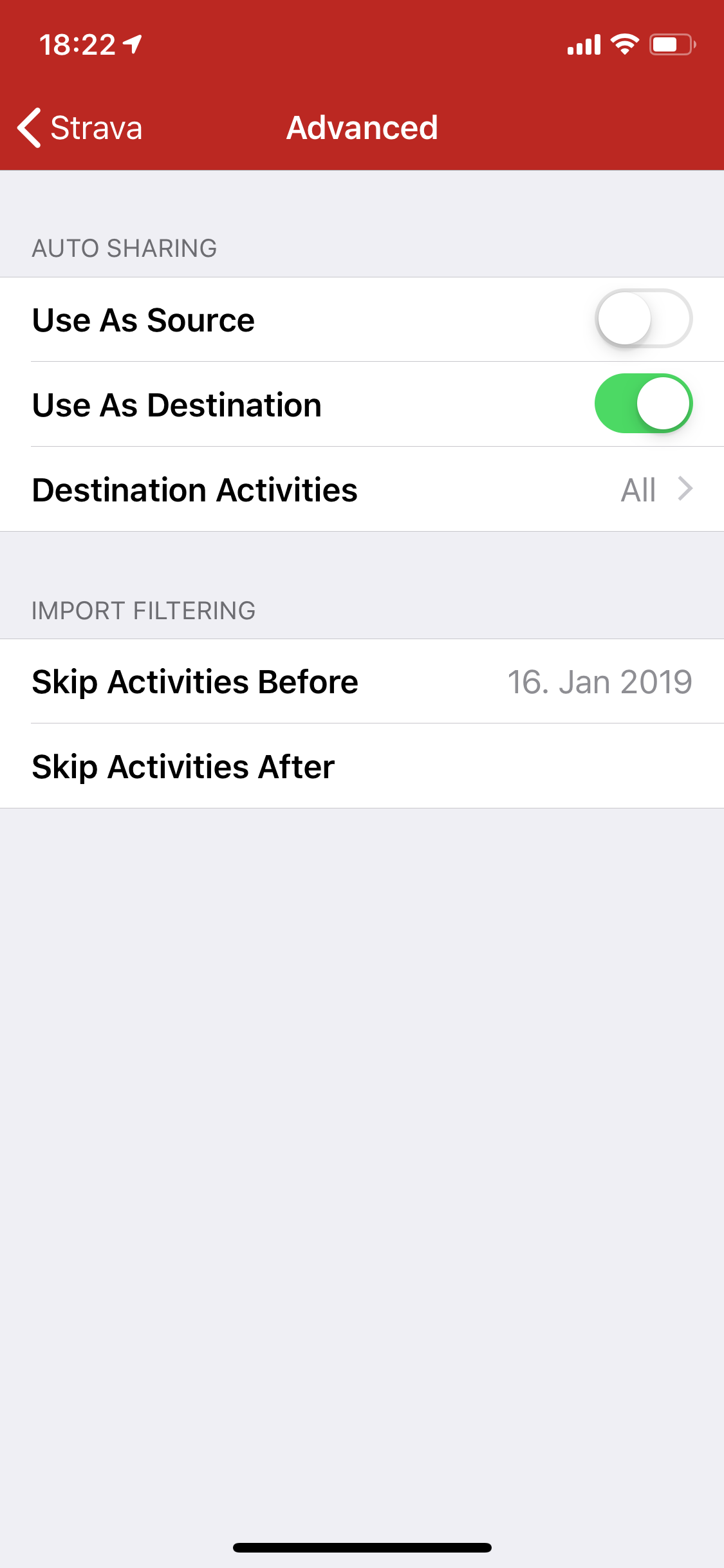 Rungap garmin sales connect