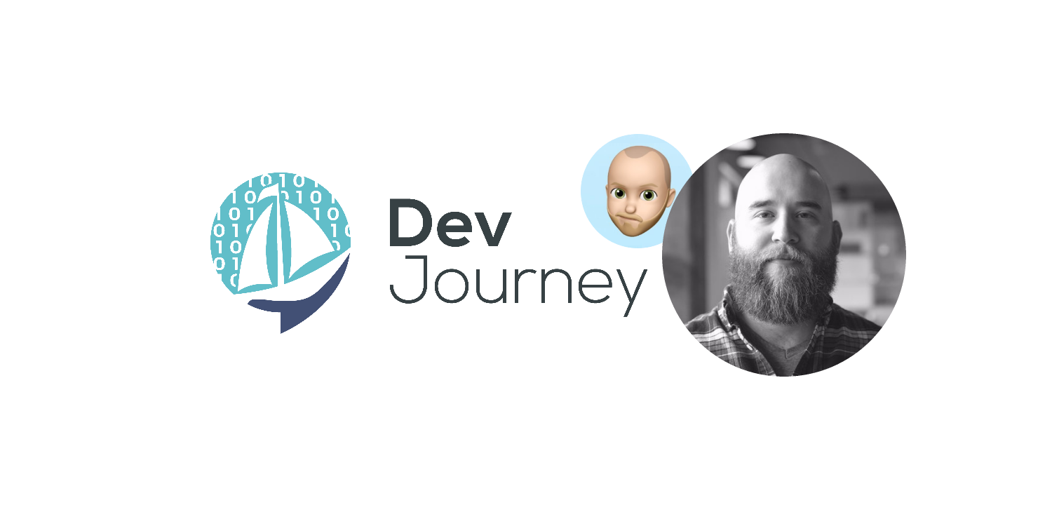 Kyle Shevlin from pastor to programmer... and other things I learned recording his DevJourney