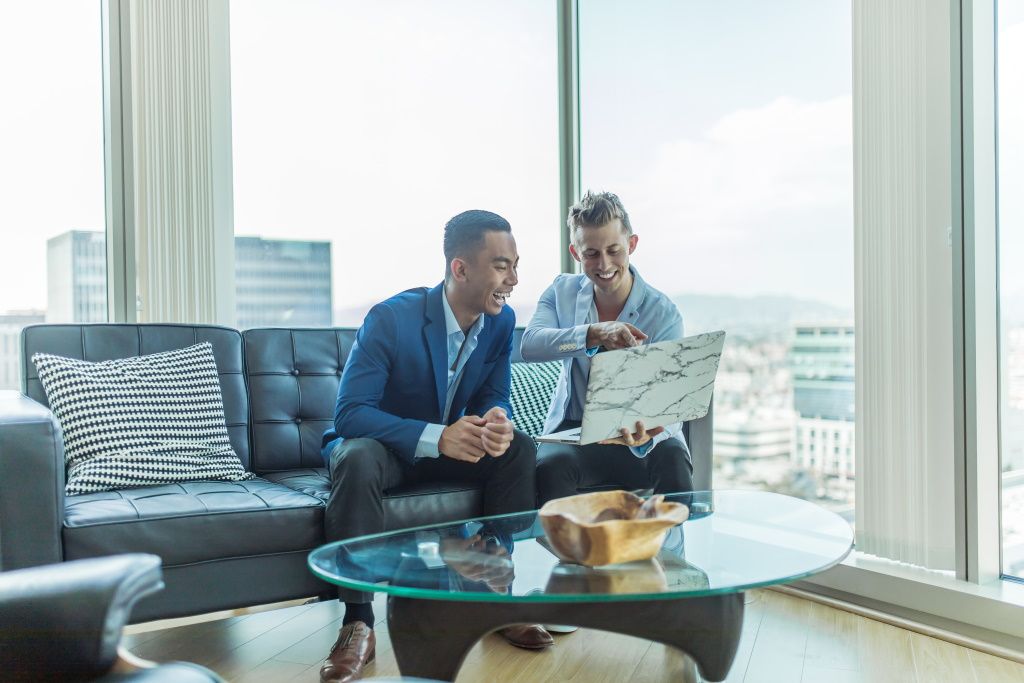 Should the customer talk with the Scrum developers?