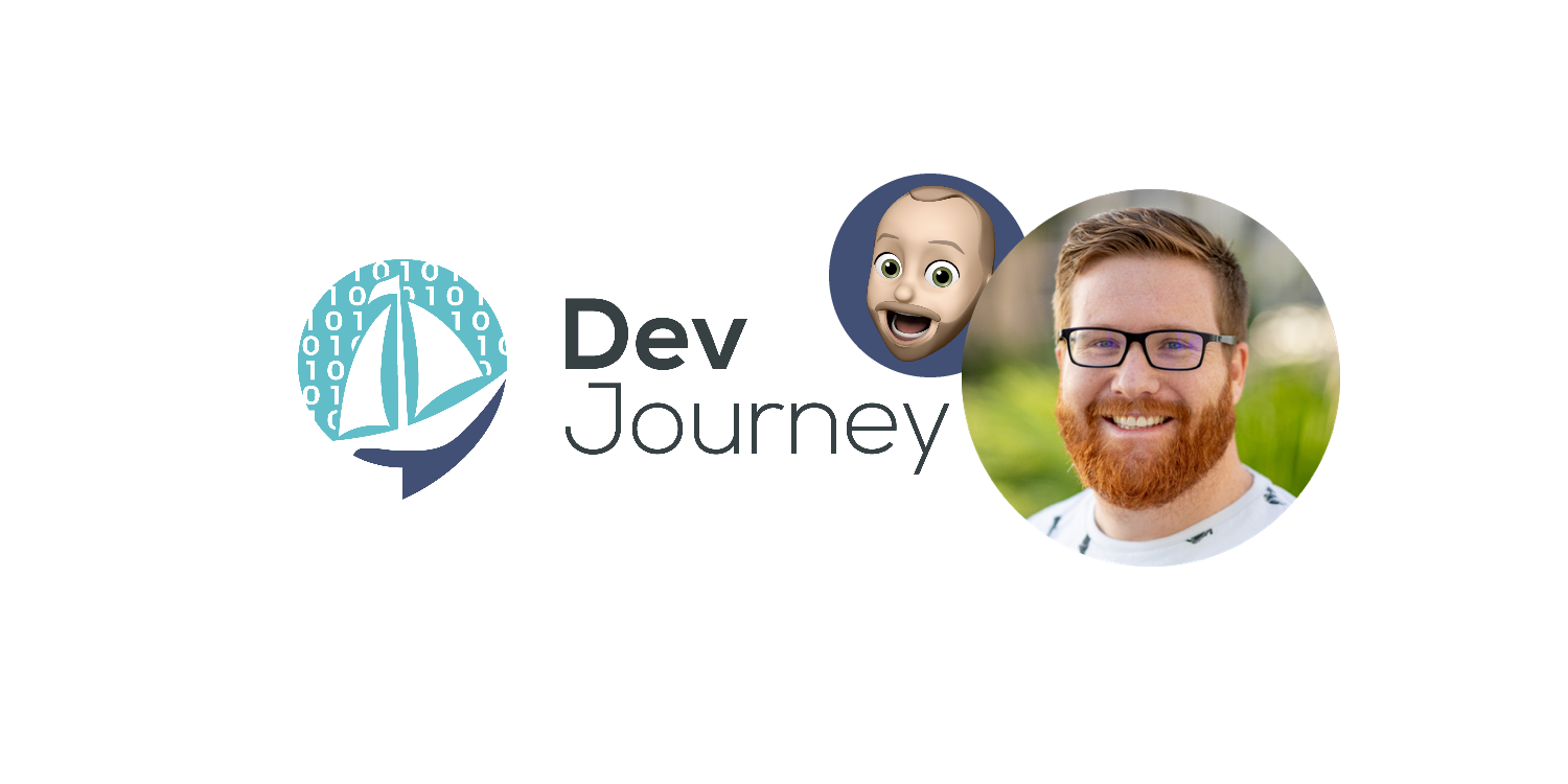 Ryan Hamblin is an experiential learner and other things I learned recording his DevJourney (#159)