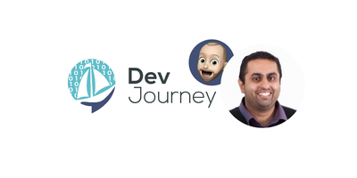 Shahid Iqbal from drug design to software development and other things I learned recording his DevJourney (#157)